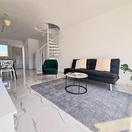 2Bd Garden Apartment 파포스 외부 사진